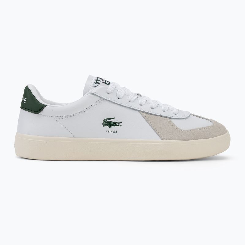 Dámské boty Lacoste Baseshot Pro white/off white 2