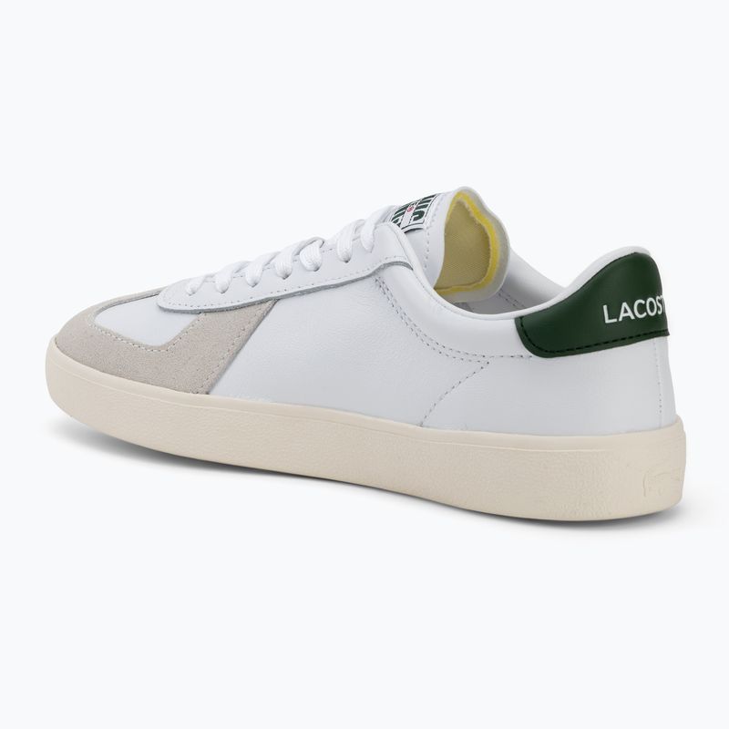 Dámské boty Lacoste Baseshot Pro white/off white 3