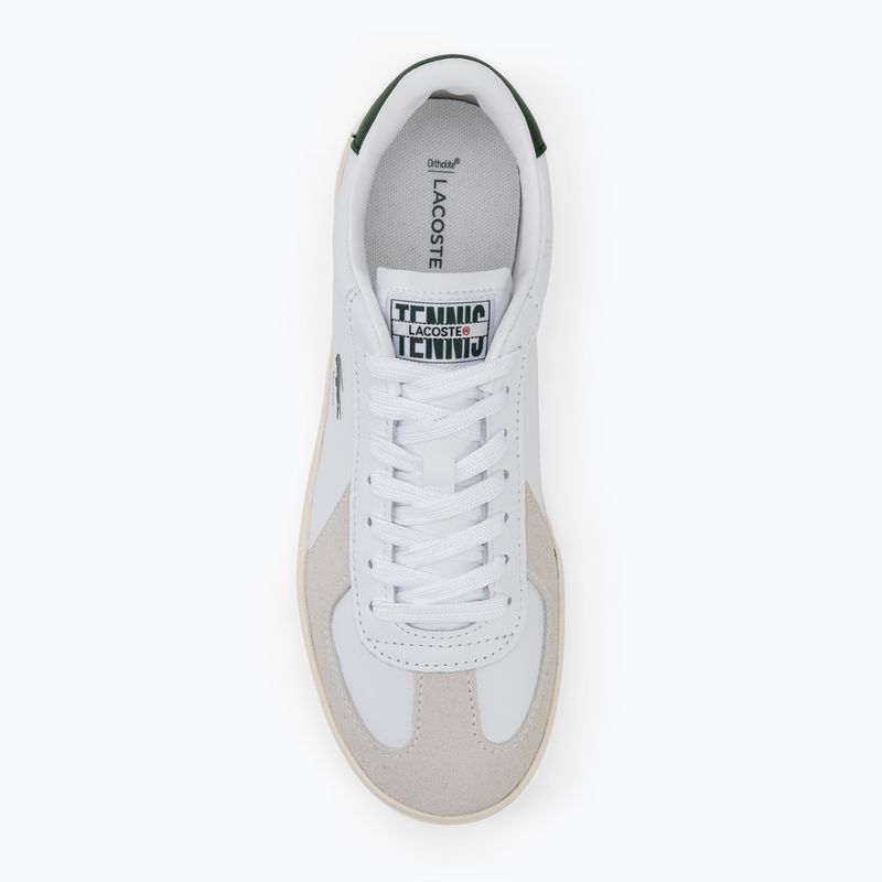 Dámské boty Lacoste Baseshot Pro white/off white 5