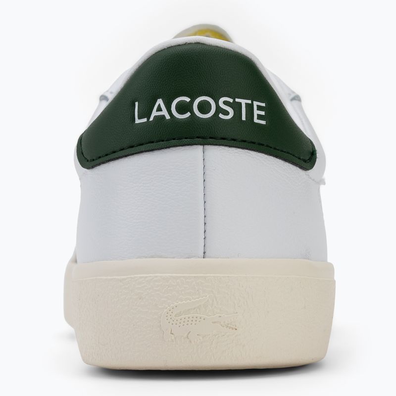Dámské boty Lacoste Baseshot Pro white/off white 6