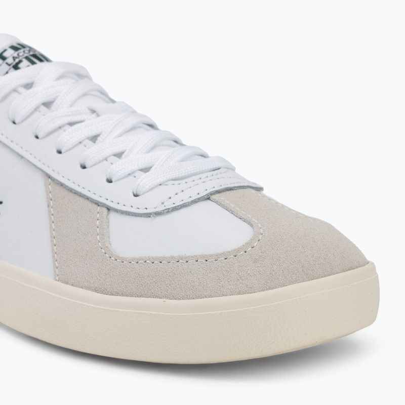 Dámské boty Lacoste Baseshot Pro white/off white 7