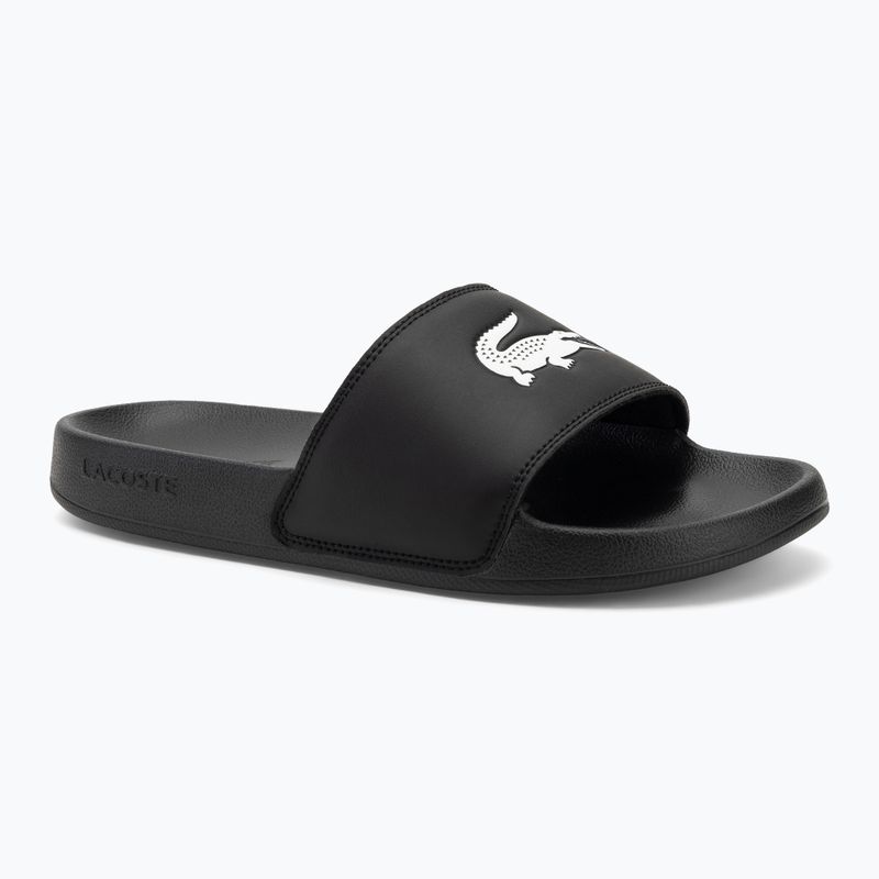 Pánské boty Lacoste 49CMA0041 black/white