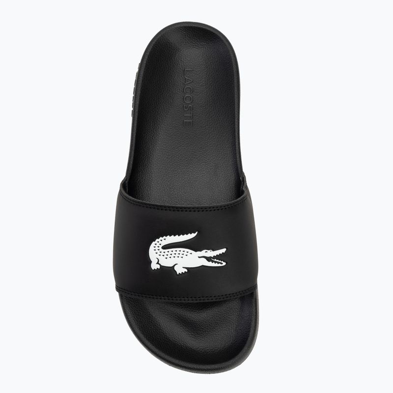 Pánské boty Lacoste 49CMA0041 black/white 5