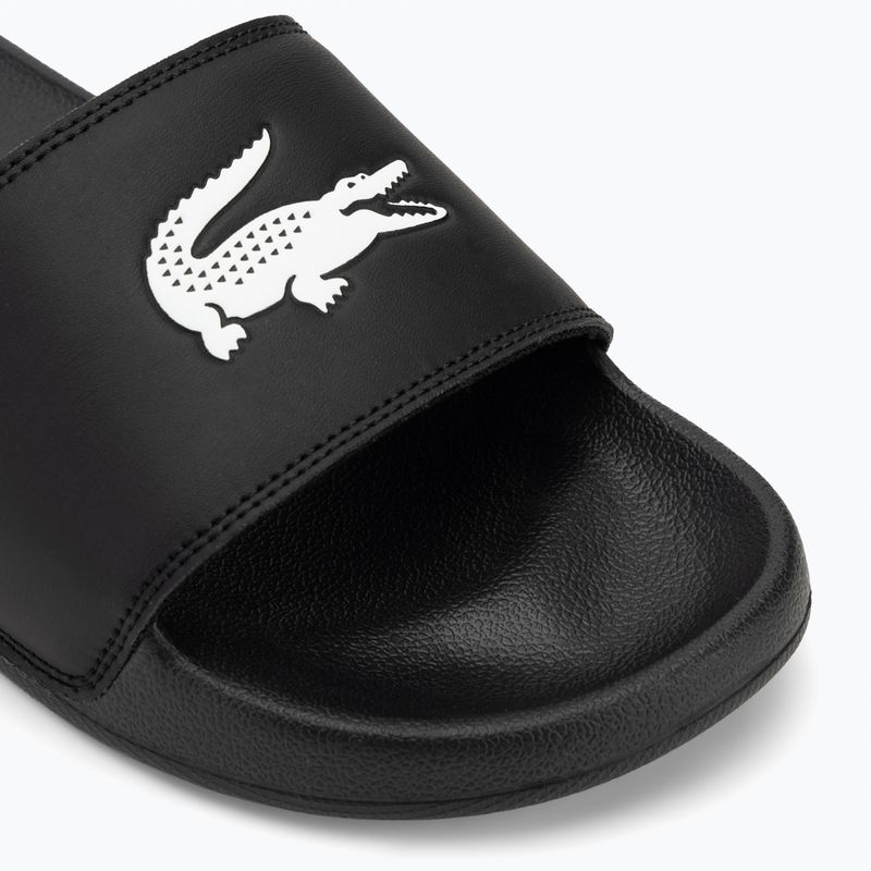 Pánské boty Lacoste 49CMA0041 black/white 7