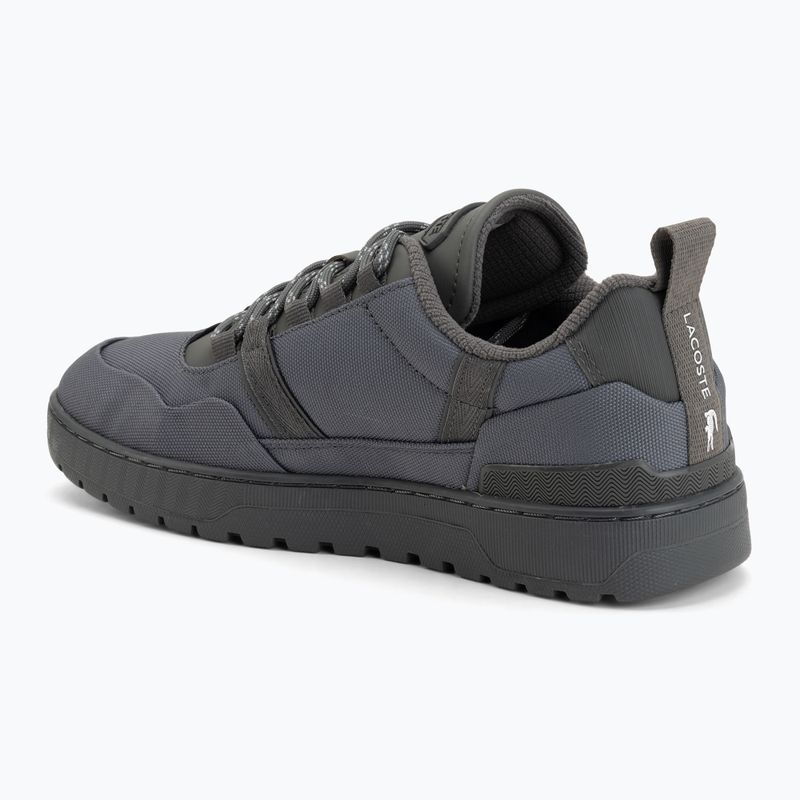 Pánské boty Lacoste T-Clip Winter dark grey/dark grey 3