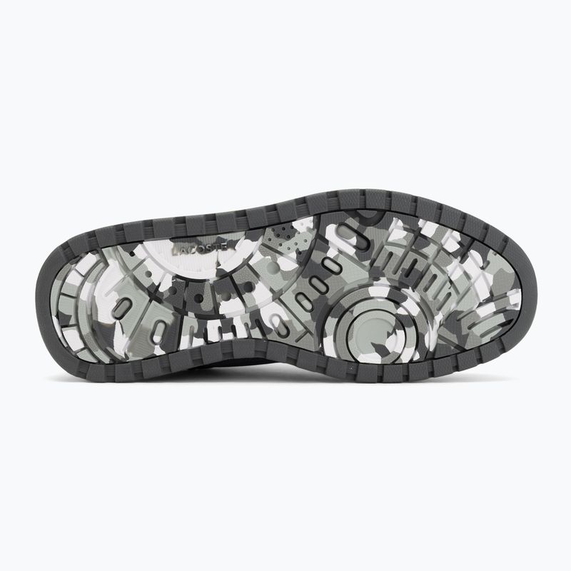 Pánské boty Lacoste T-Clip Winter dark grey/dark grey 4