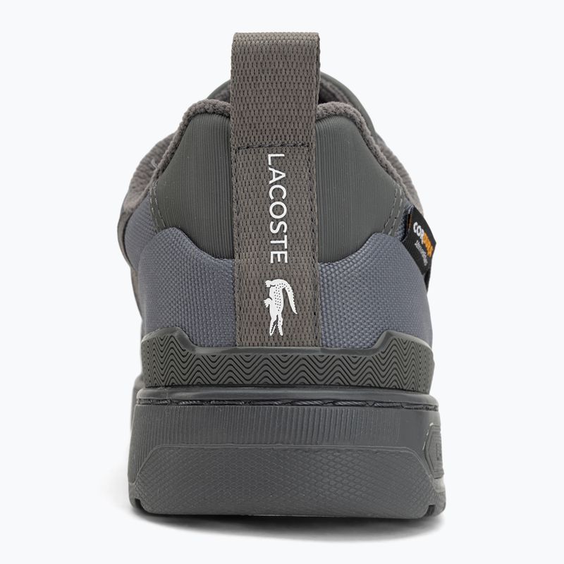 Pánské boty Lacoste T-Clip Winter dark grey/dark grey 6