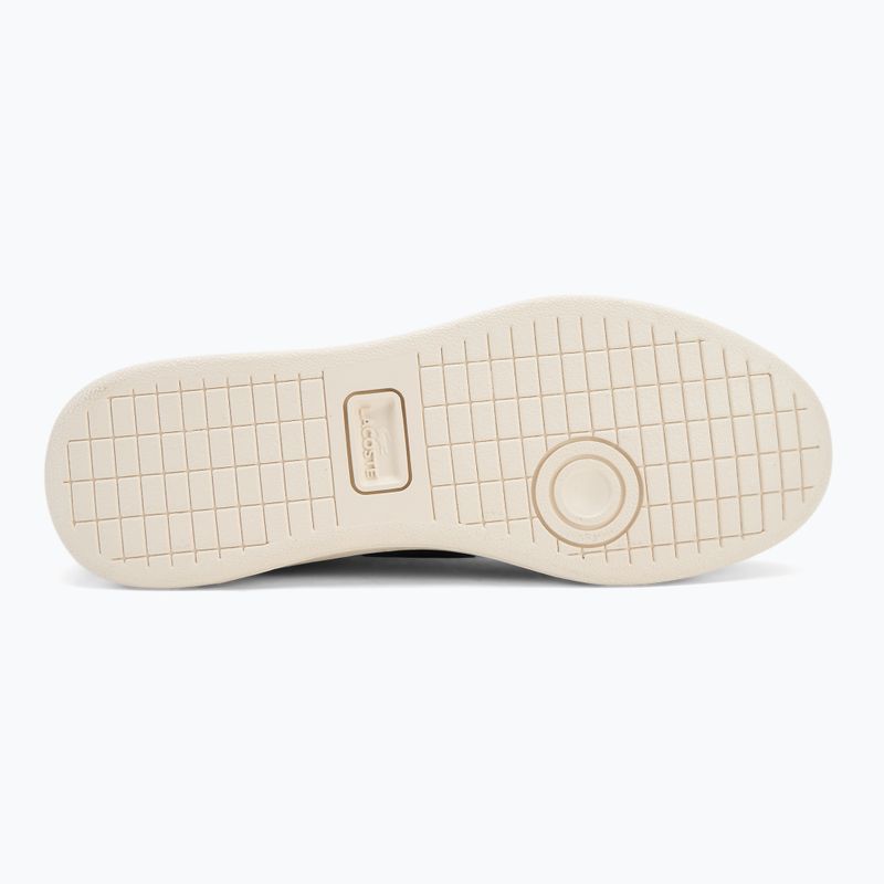 Dětské boty Lacoste 50SUJ0003 black/off white 4