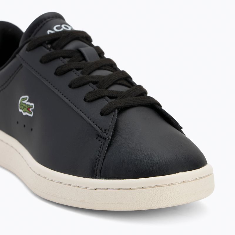 Dětské boty Lacoste 50SUJ0003 black/off white 7