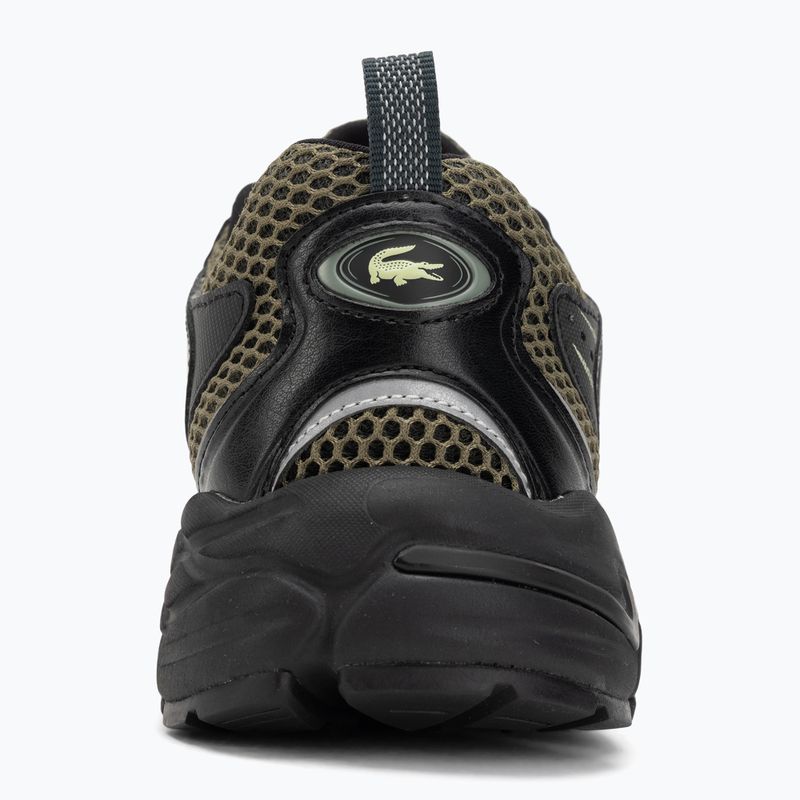 Dámské boty Lacoste 50SFA0173 black/light green 6