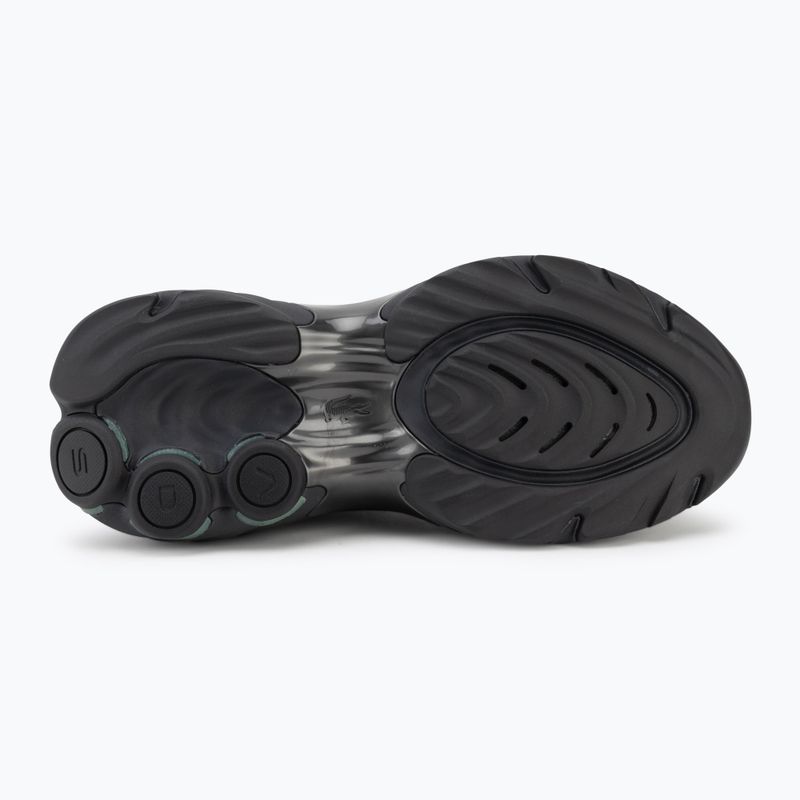 Pánské boty Lacoste Spinor Premium dark grey/dark grey 4