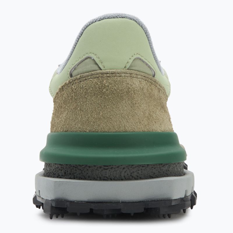 Pánské boty Lacoste Elite Active light khaki/gray 6