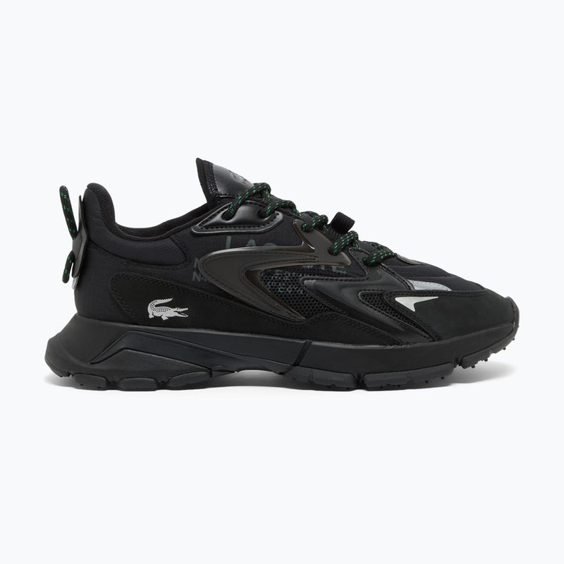 Pánské boty Lacoste 50SMA0126 black/black