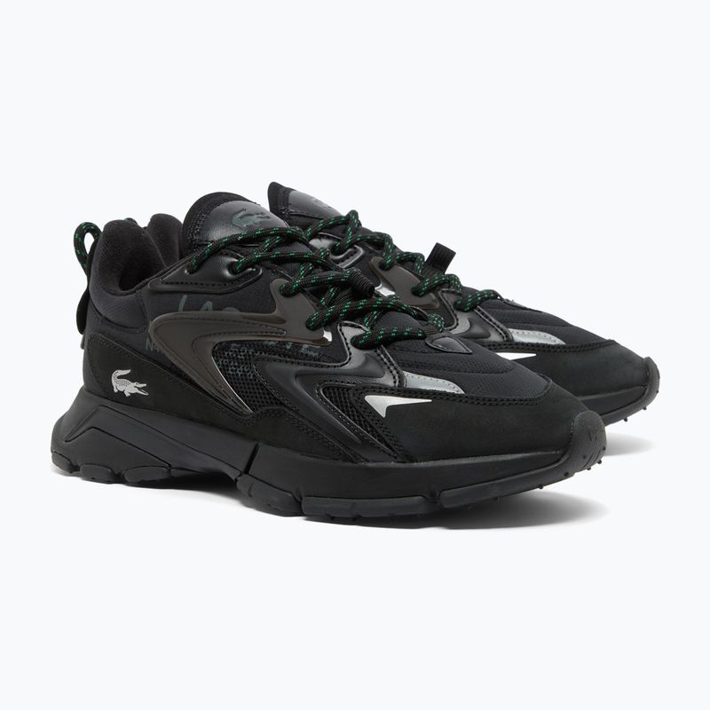 Pánské boty Lacoste 50SMA0126 black/black 2