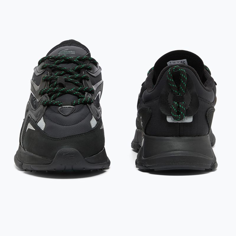 Pánské boty Lacoste 50SMA0126 black/black 4