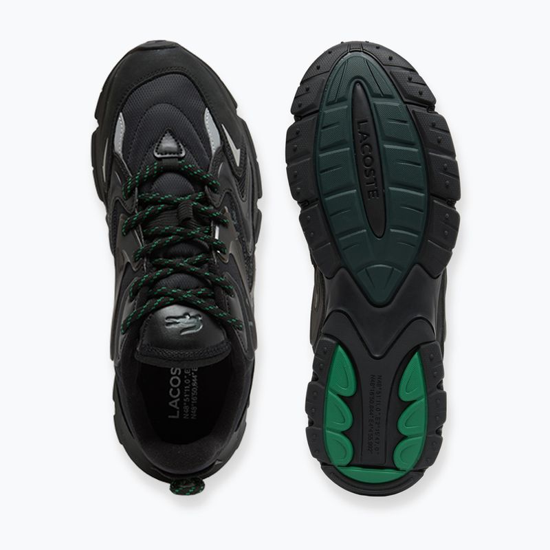 Pánské boty Lacoste 50SMA0126 black/black 5