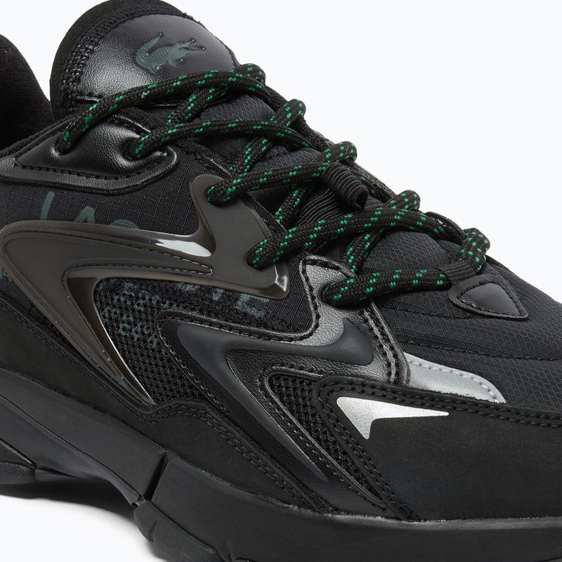 Pánské boty Lacoste 50SMA0126 black/black 6