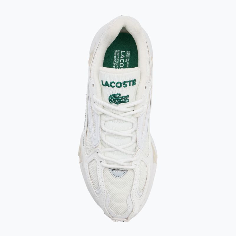 Pánské boty Lacoste 50SMA0105 white/white 5