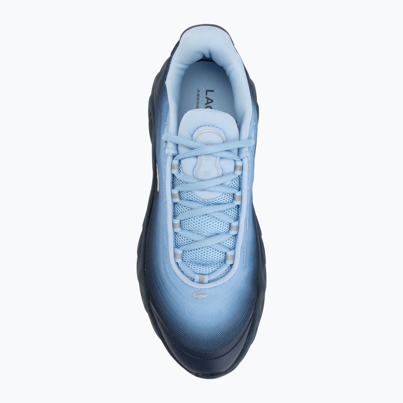Pánské boty Lacoste Spinor navy/light blue 5