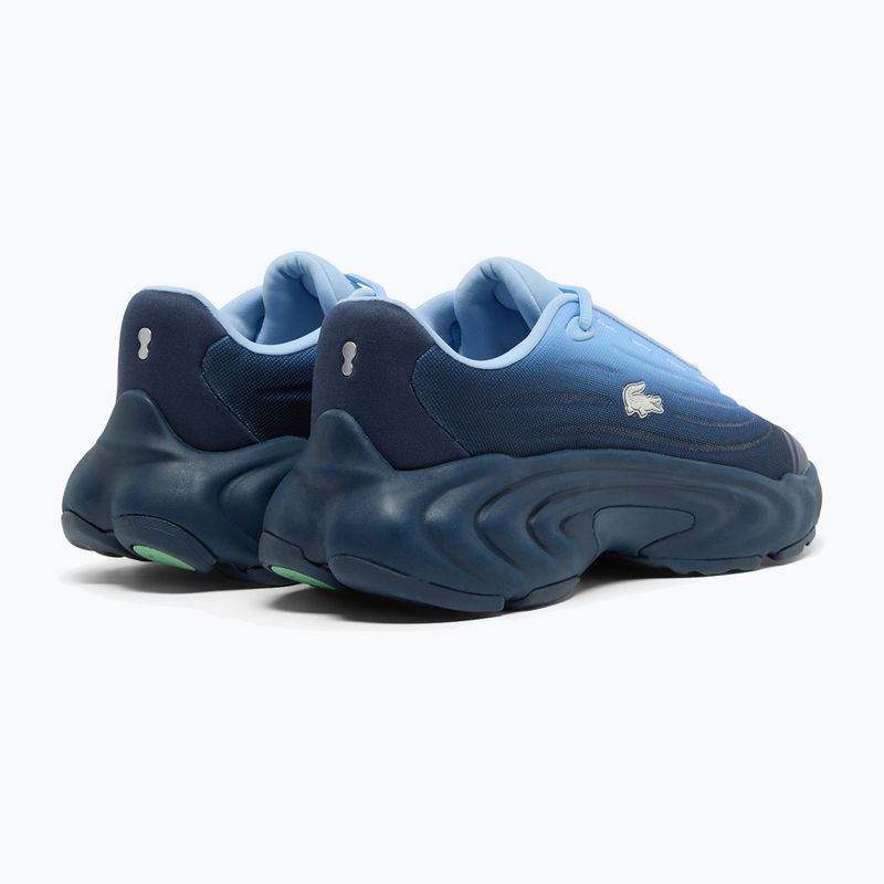 Pánské boty Lacoste Spinor navy/light blue 3