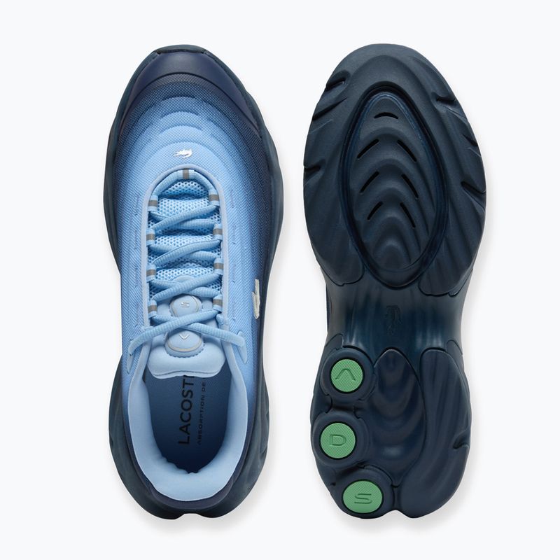 Pánské boty Lacoste Spinor navy/light blue 5