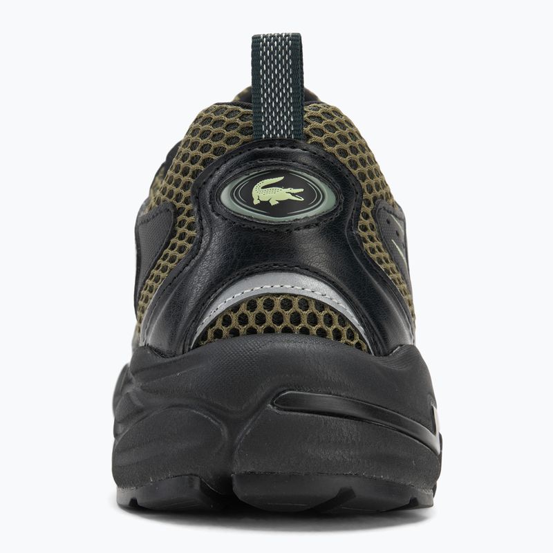 Pánské boty Lacoste 50SMA0170 black/light green 6