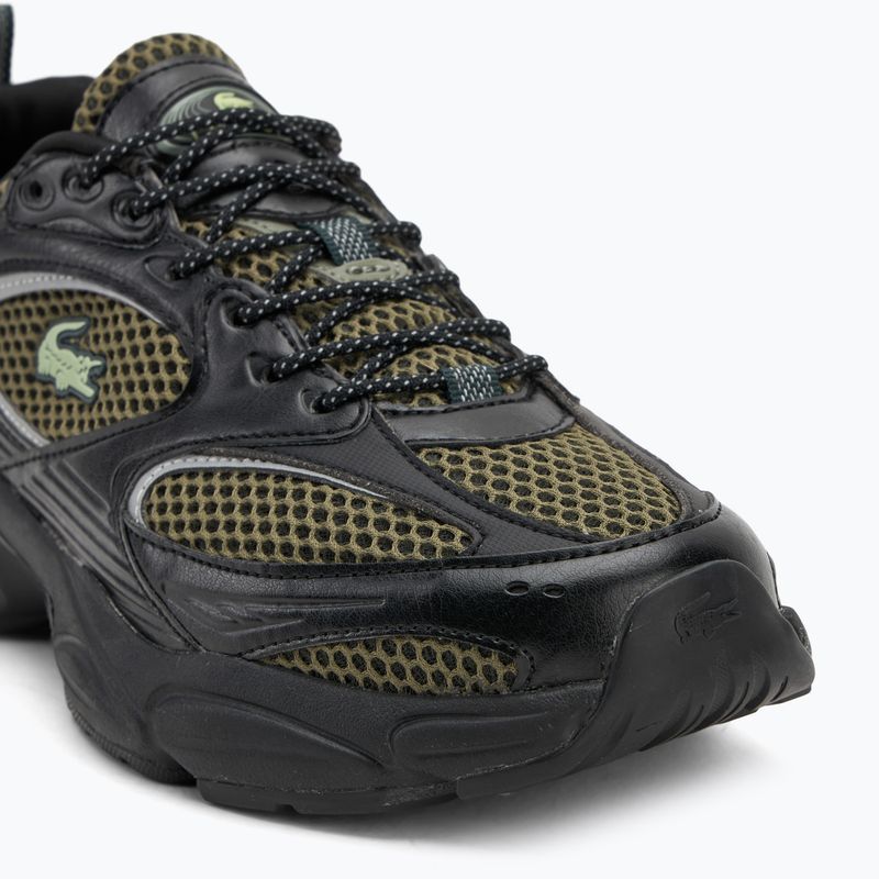 Pánské boty Lacoste 50SMA0170 black/light green 7