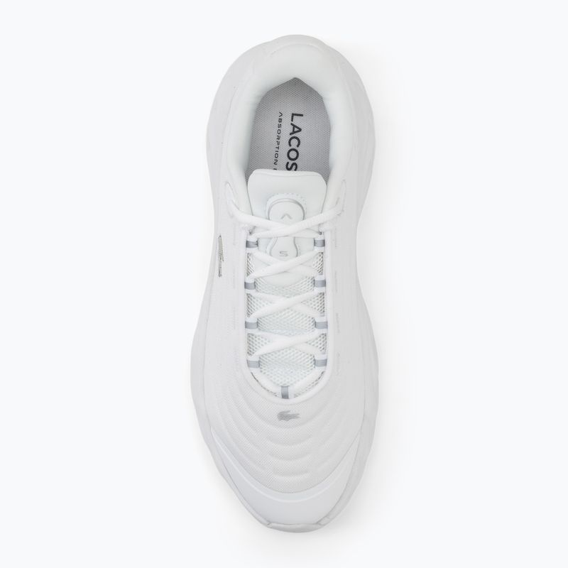 Pánské boty Lacoste Spinor white/white 5
