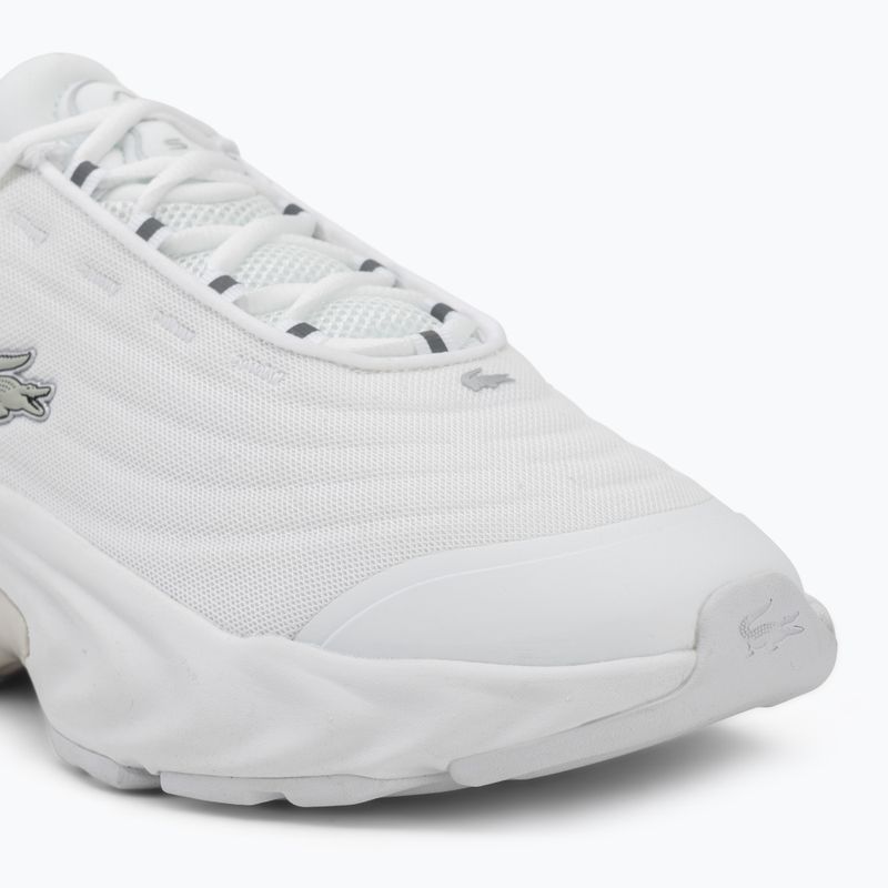 Pánské boty Lacoste Spinor white/white 7