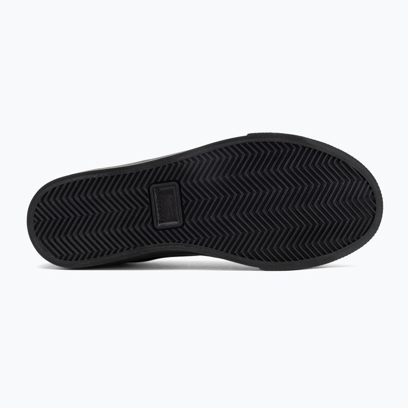 Pánské boty Lacoste 50CMA0016 black/black 4