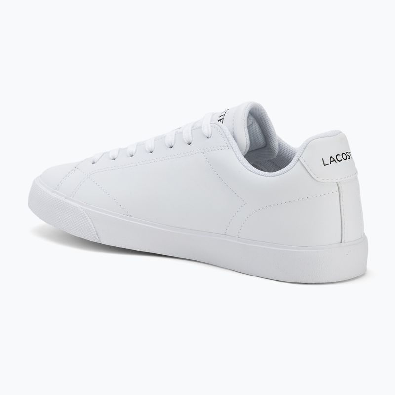 Pánské boty Lacoste 50CMA0016 white/white 3