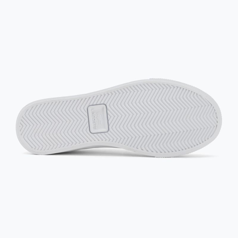 Pánské boty Lacoste 50CMA0016 white/white 4