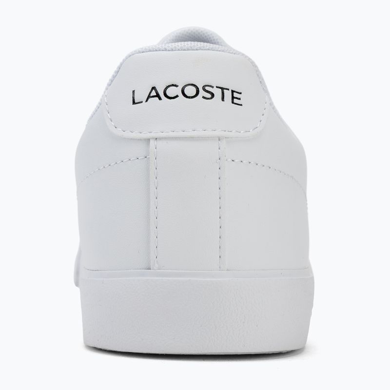 Pánské boty Lacoste 50CMA0016 white/white 6