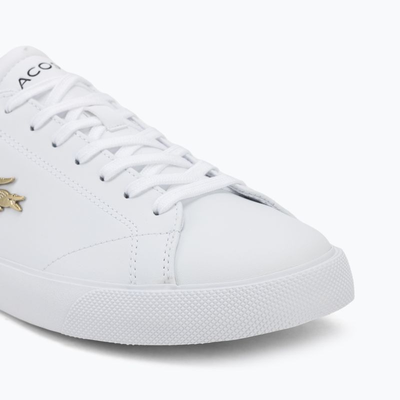 Pánské boty Lacoste 50CMA0016 white/white 7