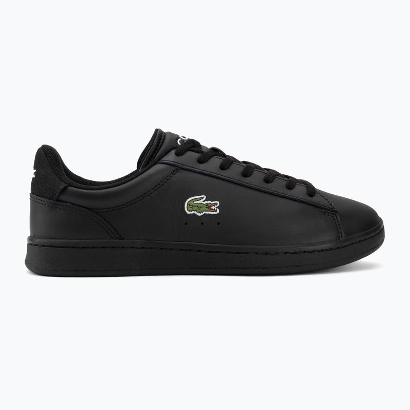 Dětské boty Lacoste Carnaby Set black/black 2