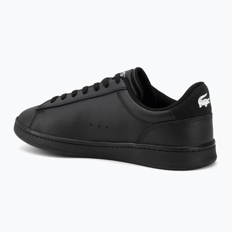 Dětské boty Lacoste Carnaby Set black/black 3