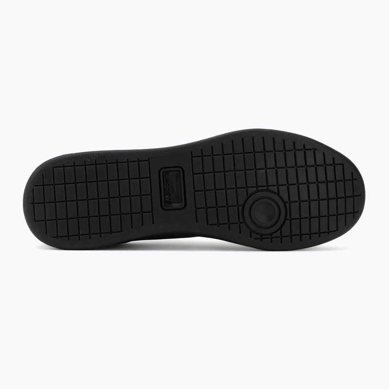Dětské boty Lacoste Carnaby Set black/black 4