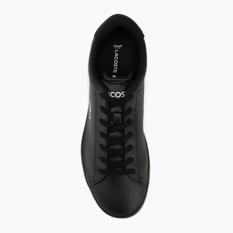 Dětské boty Lacoste Carnaby Set black/black 5