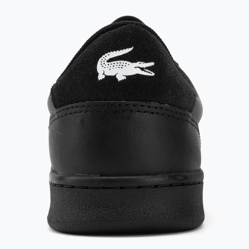 Dětské boty Lacoste Carnaby Set black/black 6