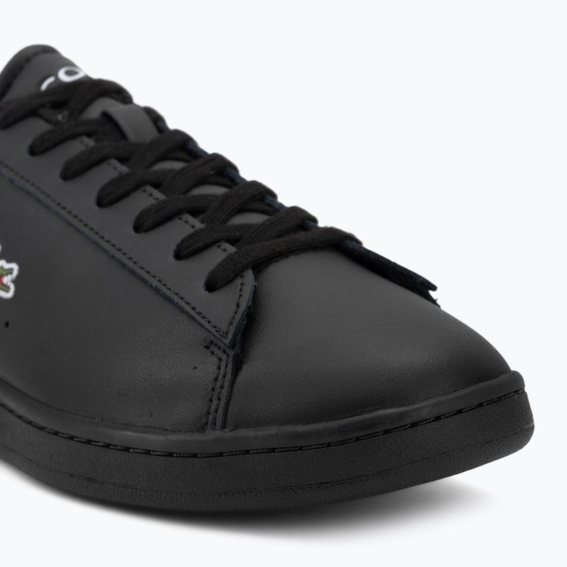 Dětské boty Lacoste Carnaby Set black/black 7