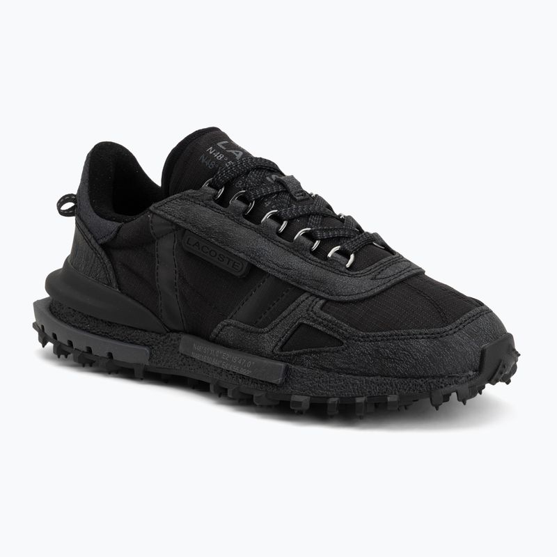 Pánské boty Lacoste Elite Active black/black
