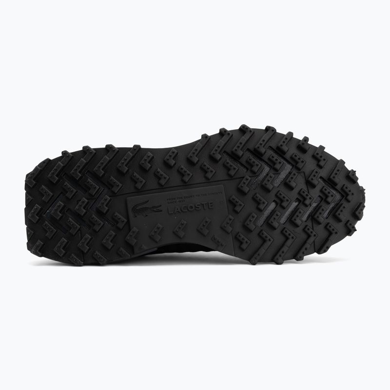 Pánské boty Lacoste Elite Active black/black 4