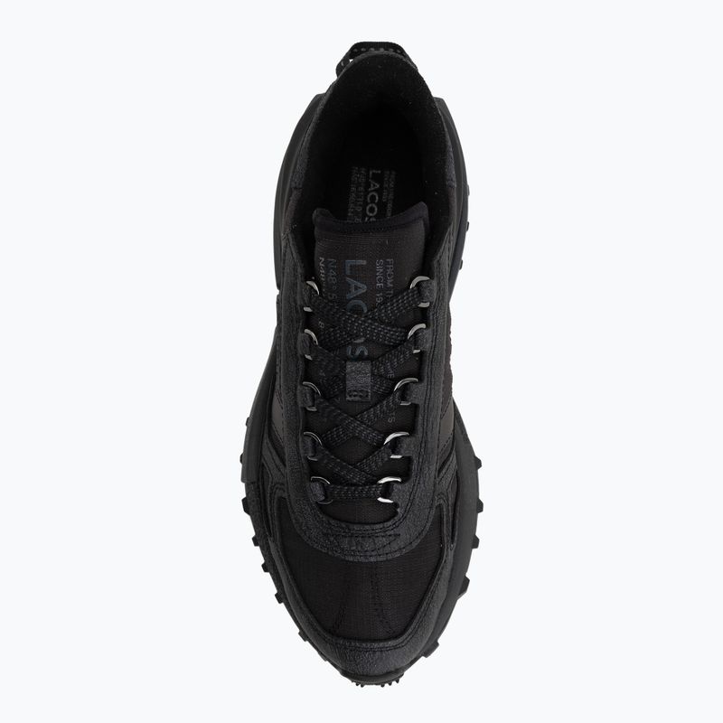 Pánské boty Lacoste Elite Active black/black 5