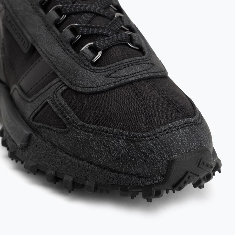 Pánské boty Lacoste Elite Active black/black 7