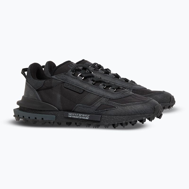 Pánské boty Lacoste Elite Active black/black 10
