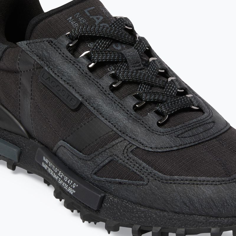 Pánské boty Lacoste Elite Active black/black 13