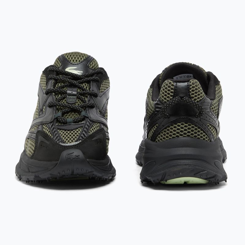 Pánské boty Lacoste 50SMA0122 khaki/black 11