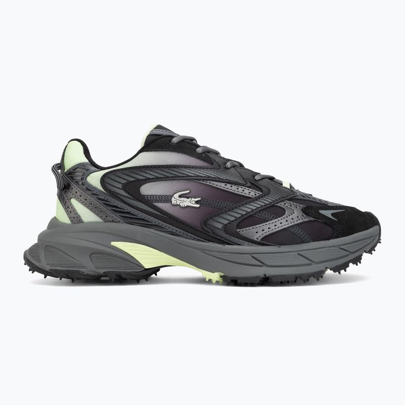 Pánské boty Lacoste 50SMA0201 black/light green 2