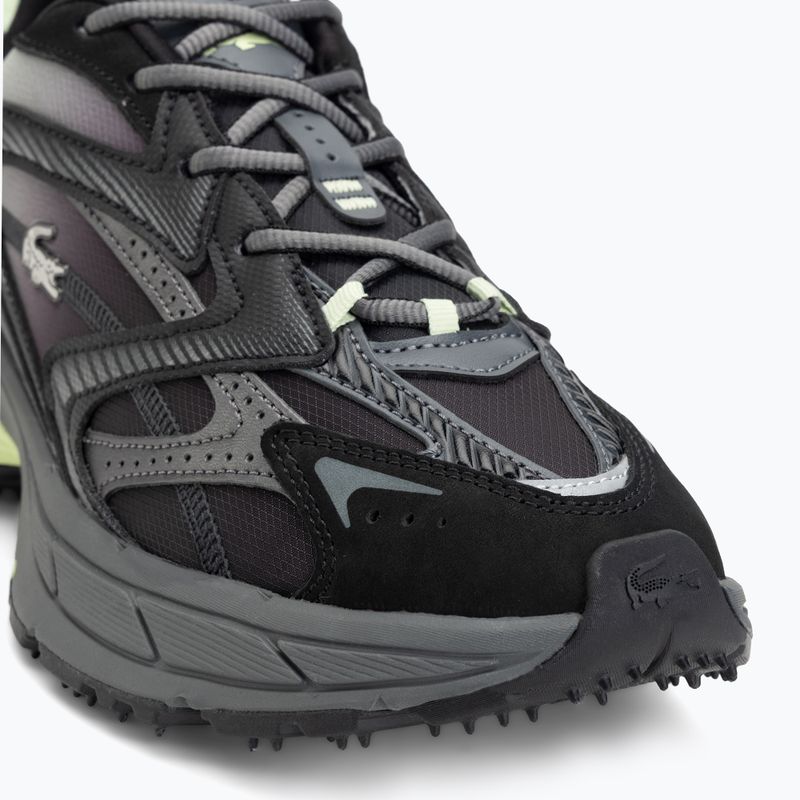 Pánské boty Lacoste 50SMA0201 black/light green 7