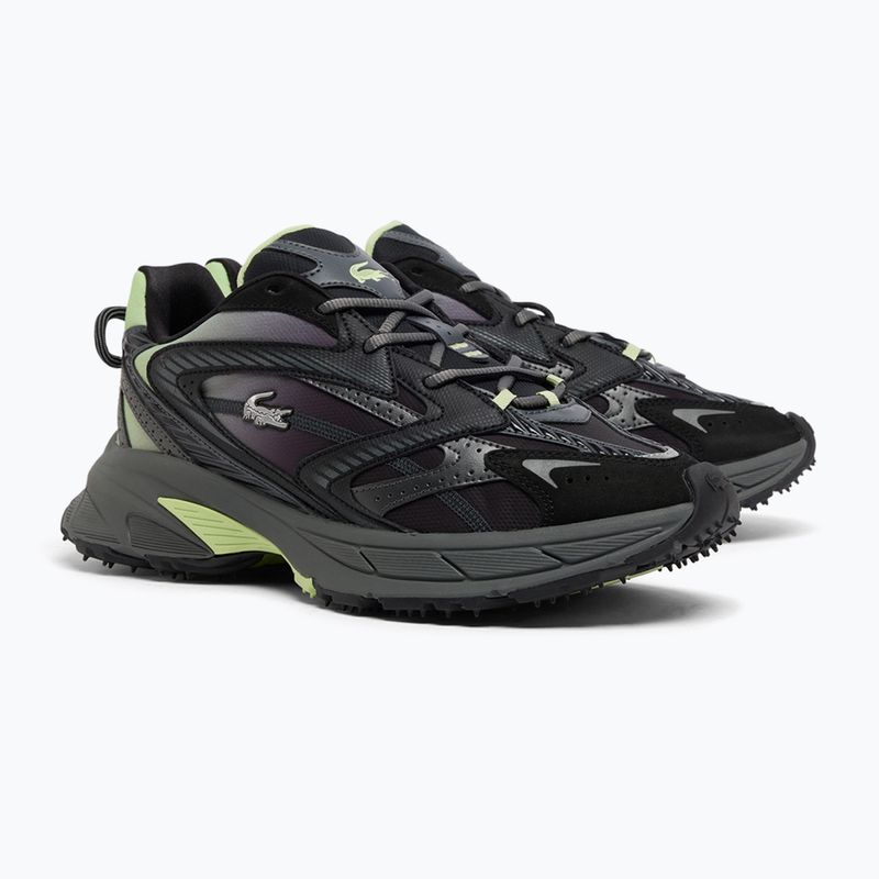 Pánské boty Lacoste 50SMA0201 black/light green 9